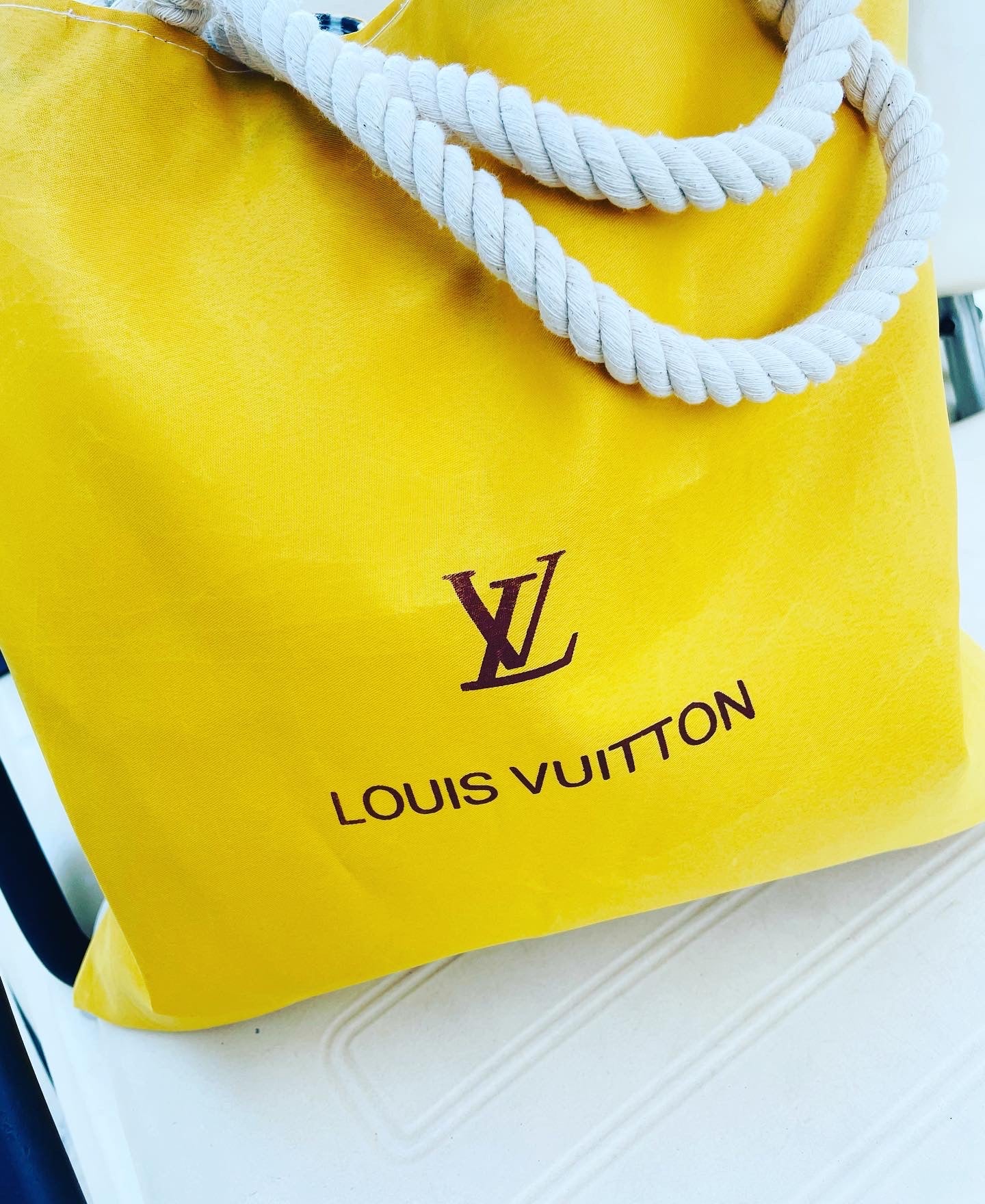 Authentic buy Louis Vuitton Dust bag !